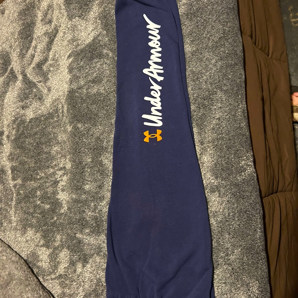 Under armour joggers
